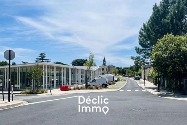 Vente terrain Bouliac, 887m² 330 000€ Gironde Aquitaine