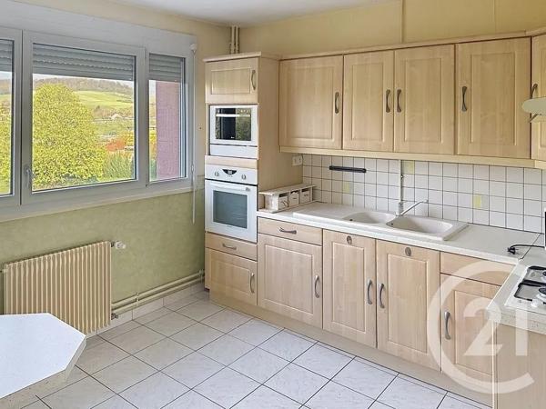 Appartement F4 à vendre  4 pièces - 73,63 m 2   AUXERRE  - 89