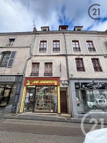 Appartement F4 à vendre  4 pièces - 73,63 m 2   AUXERRE  - 89