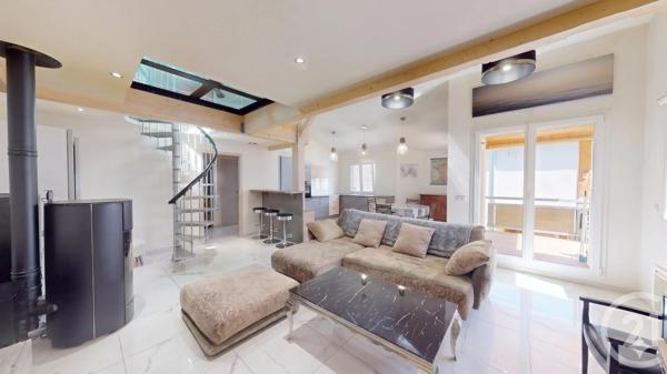 Appartement T3 à vendre  3 pièces - 74 m 2   PONTARLIER  - 25