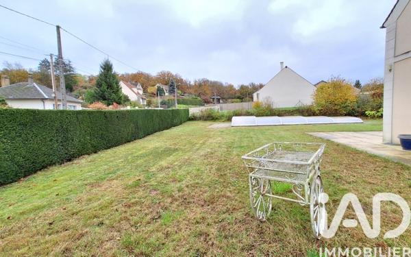 Maison à vendre 6 pièces 161 m² Épernon