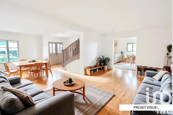 Maison à vendre 6 pièces 161 m² Épernon