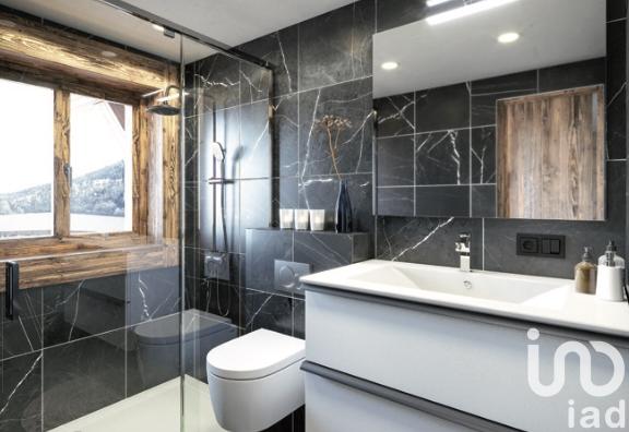 Appartement à vendre 4 pièces 94 m² Megève