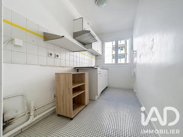 Appartement à vendre 2 pièces 52 m² Paris 12