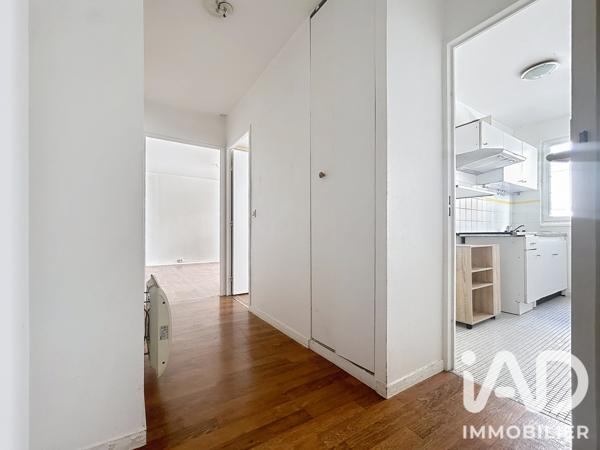 Appartement à vendre 2 pièces 52 m² Paris 12
