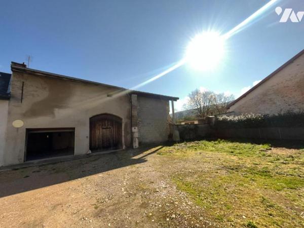 Ancienne maison à rénovée
