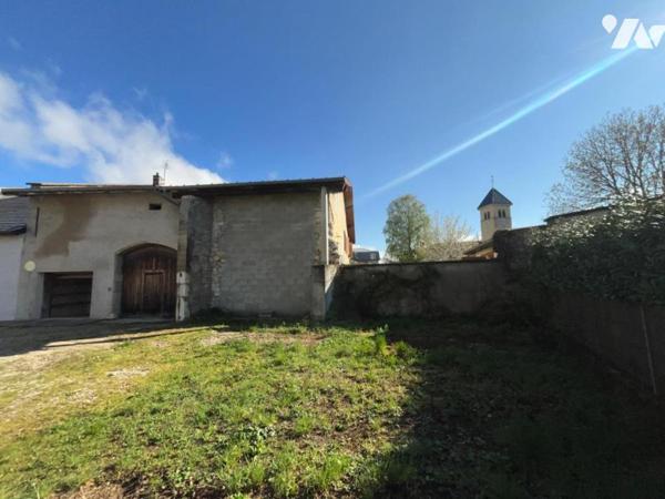 Ancienne maison à rénovée