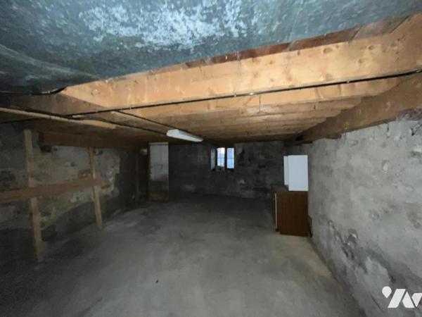 Ancienne maison à rénovée