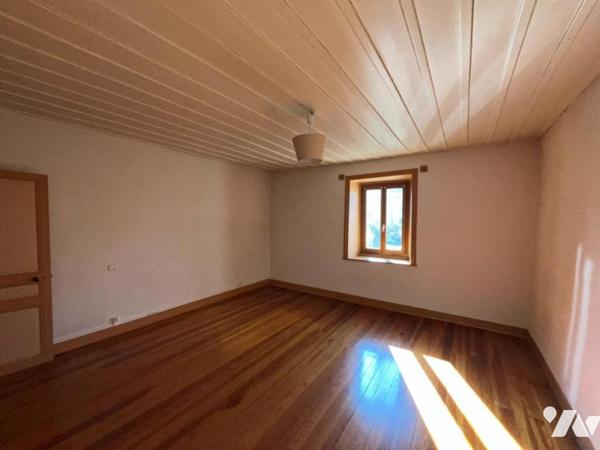 Ancienne maison à rénovée