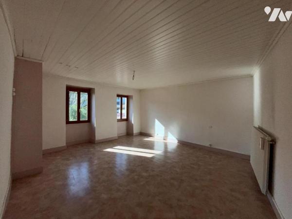 Ancienne maison à rénovée