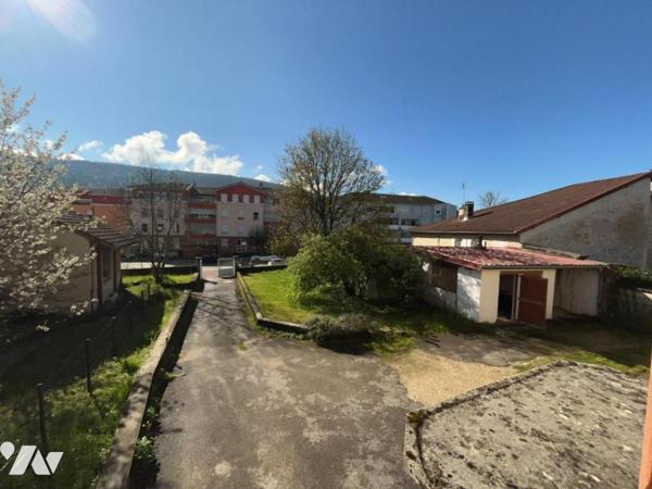 Ancienne maison à rénovée