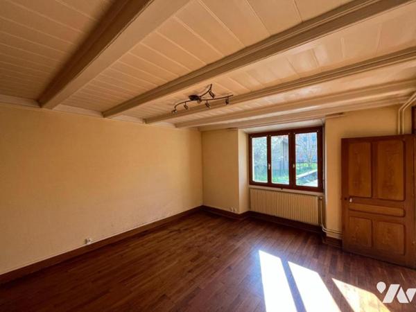 Ancienne maison à rénovée