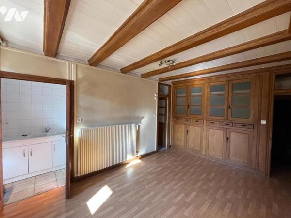 Ancienne maison à rénovée