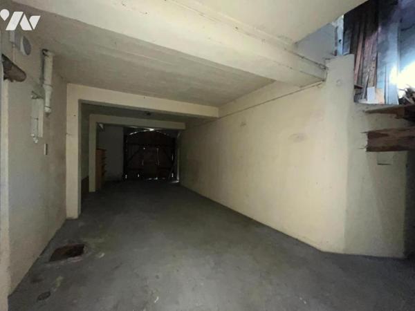 Ancienne maison à rénovée