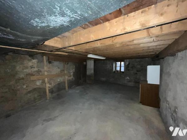 Ancienne maison à rénovée