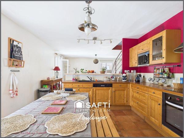 Maison familiale - secteur La Ramée