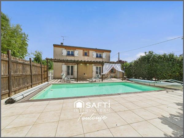 Maison familiale - secteur La Ramée