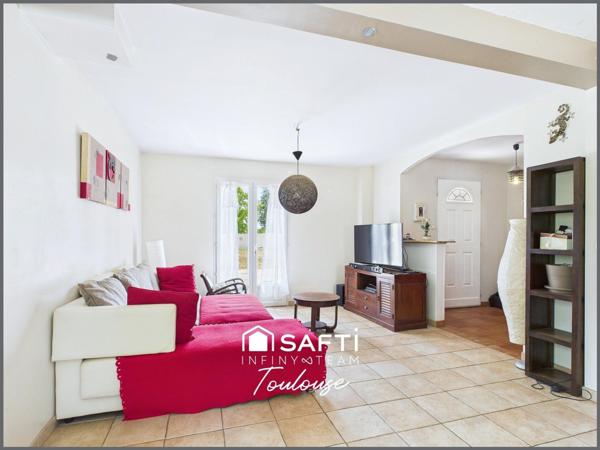 Maison familiale - secteur La Ramée