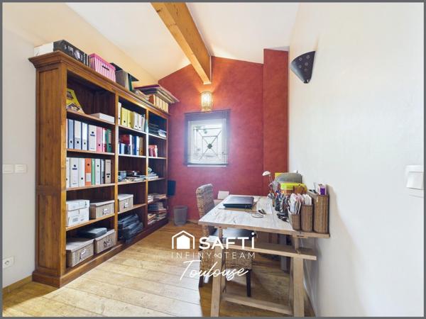 Maison familiale - secteur La Ramée