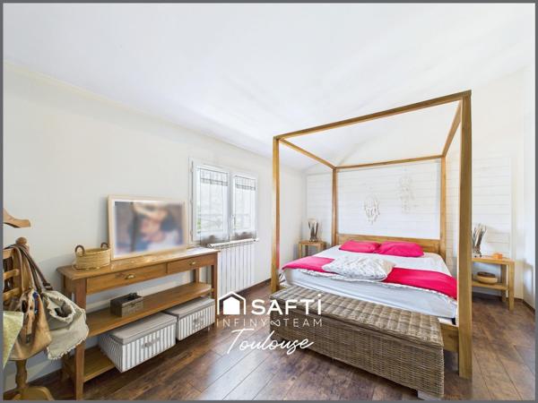 Maison familiale - secteur La Ramée