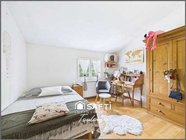 Maison familiale - secteur La Ramée