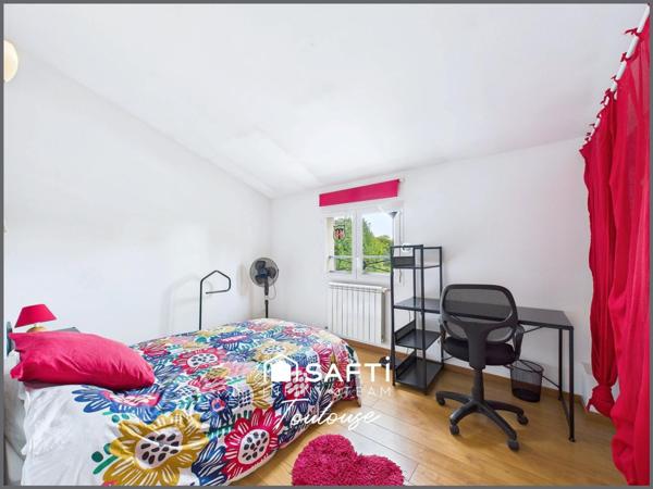 Maison familiale - secteur La Ramée