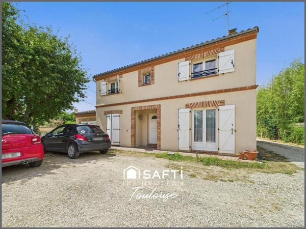 Maison familiale - secteur La Ramée