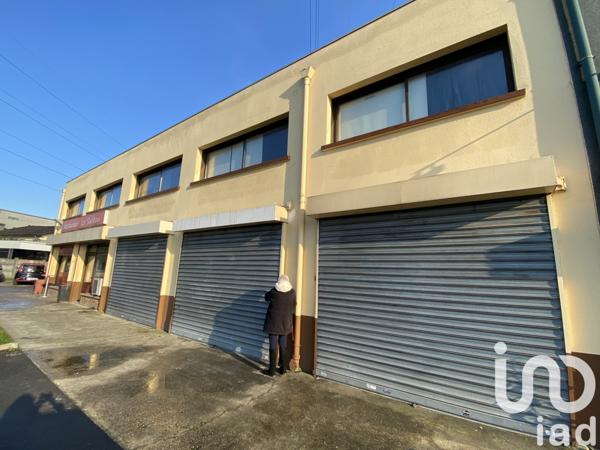 Immeuble à vendre 352 m² Neuilly-sur-Marne