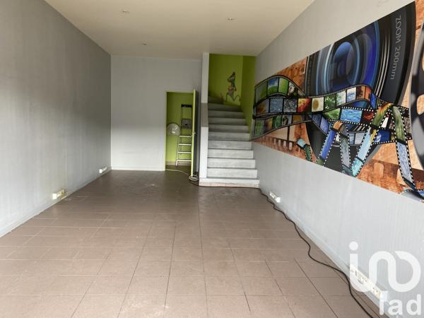 Immeuble à vendre 352 m² Neuilly-sur-Marne