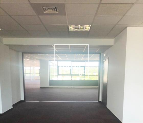 Bureaux à louer à Toulouse - espaces divisibles et cafétéria avec terrasse