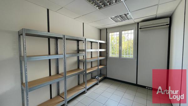 LOCATION BUREAUX A PARTIR DE 14 M2 - ESPACES PARTAGES - MALBOSC