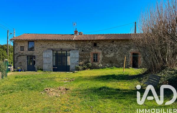 Maison à vendre 3 pièces 78 m² Champnétery
