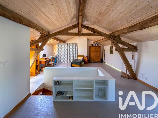 Maison à vendre 3 pièces 78 m² Champnétery