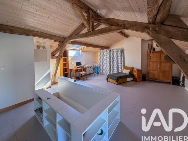 Maison à vendre 3 pièces 78 m² Champnétery