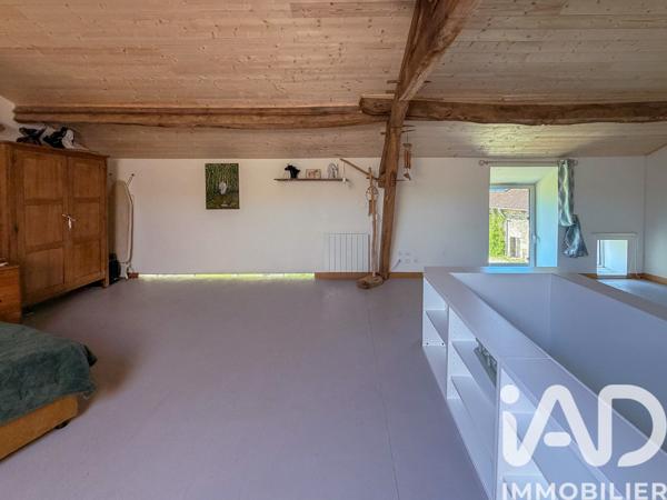 Maison à vendre 3 pièces 78 m² Champnétery