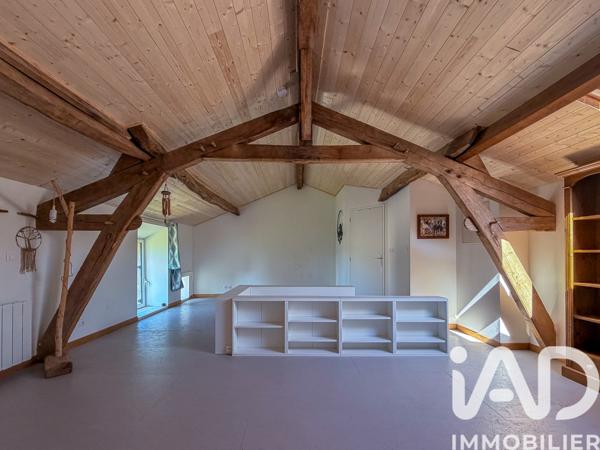 Maison à vendre 3 pièces 78 m² Champnétery
