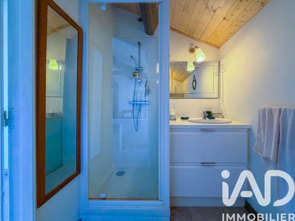 Maison à vendre 3 pièces 78 m² Champnétery