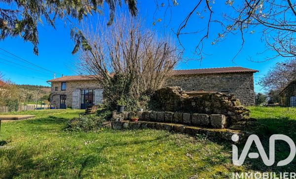 Maison à vendre 3 pièces 78 m² Champnétery