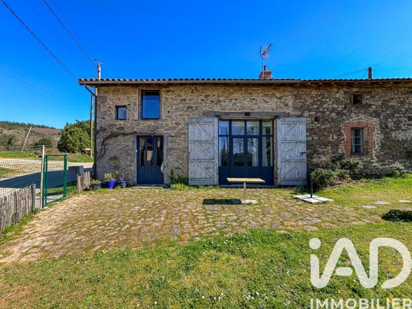 Maison à vendre 3 pièces 78 m² Champnétery