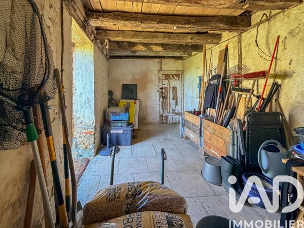 Maison à vendre 3 pièces 78 m² Champnétery