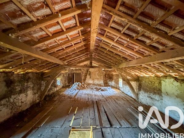 Maison à vendre 3 pièces 78 m² Champnétery