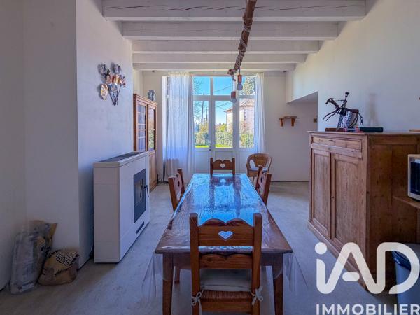 Maison à vendre 3 pièces 78 m² Champnétery