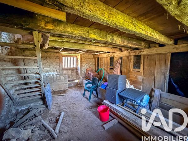 Maison à vendre 3 pièces 78 m² Champnétery
