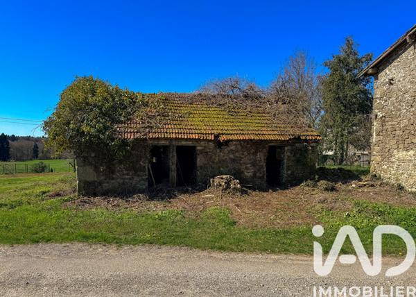 Maison à vendre 3 pièces 78 m² Champnétery