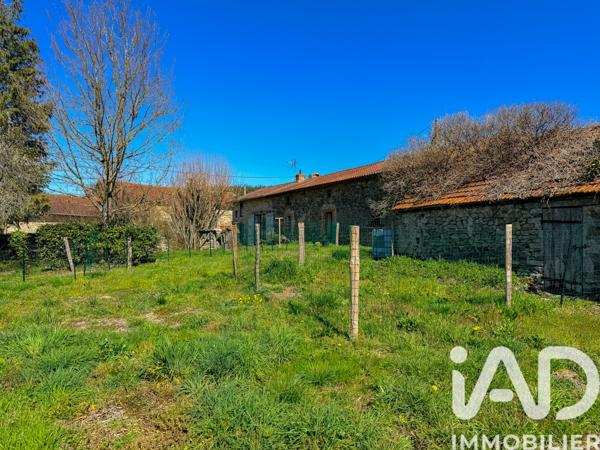 Maison à vendre 3 pièces 78 m² Champnétery