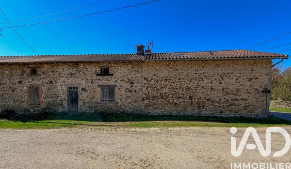 Maison à vendre 3 pièces 78 m² Champnétery