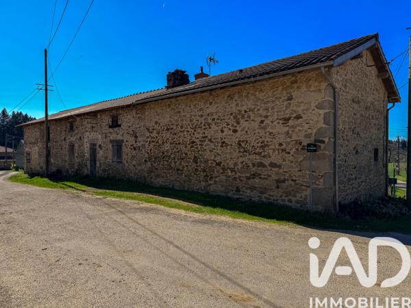Maison à vendre 3 pièces 78 m² Champnétery