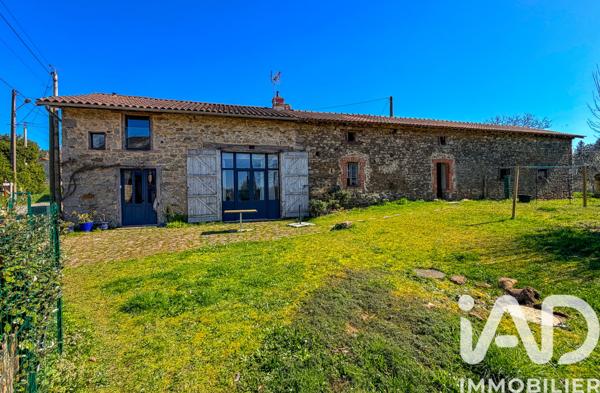 Maison à vendre 3 pièces 78 m² Champnétery