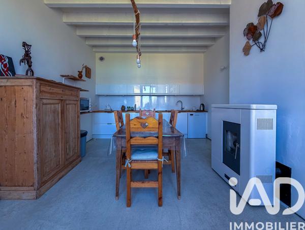 Maison à vendre 3 pièces 78 m² Champnétery