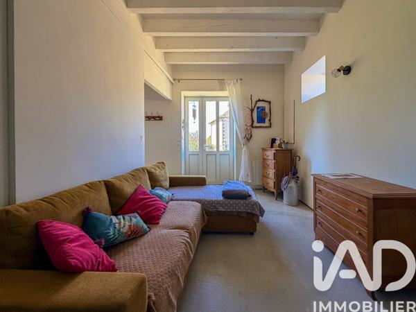 Maison à vendre 3 pièces 78 m² Champnétery
